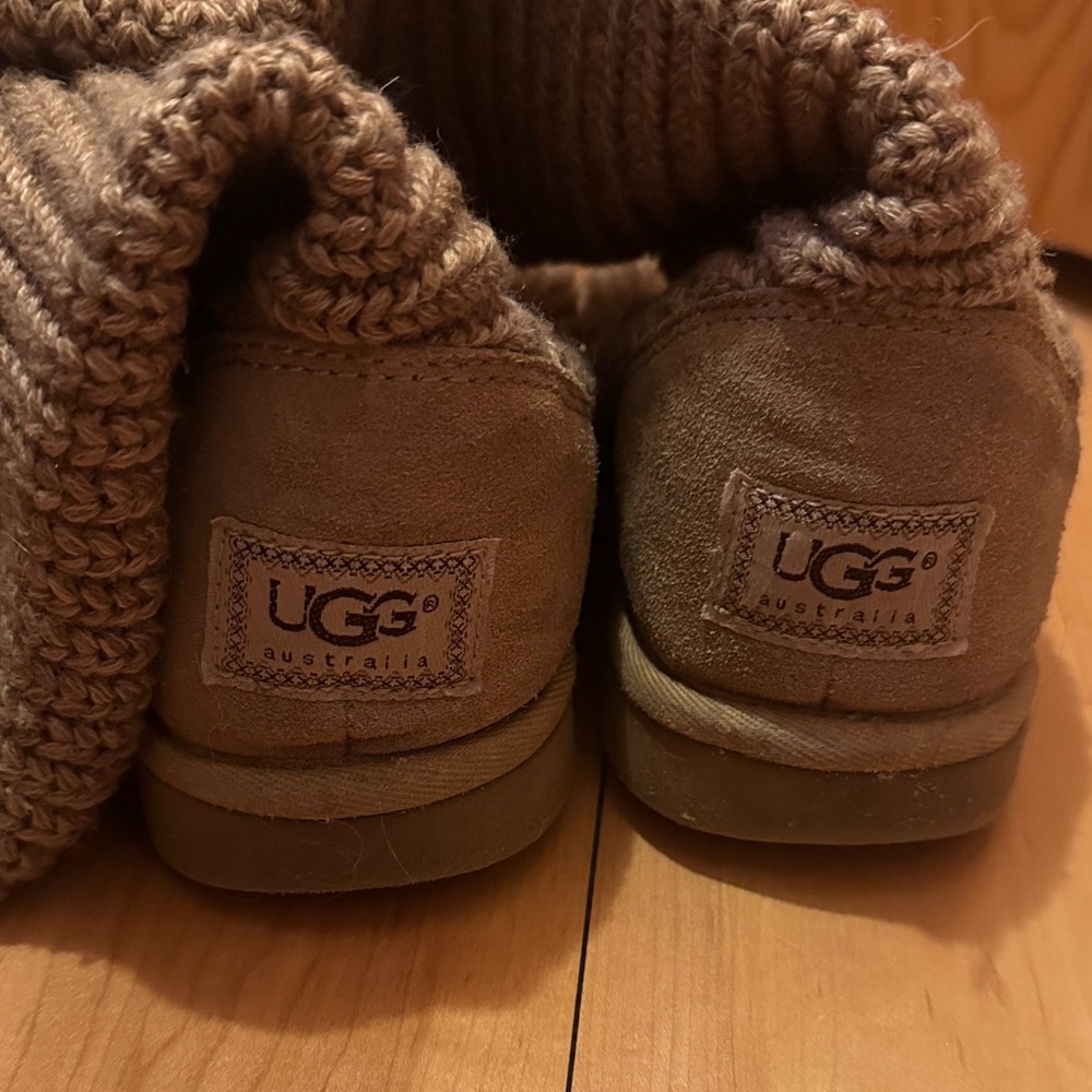 Ugg Classic Cardi Button Boots - image 5